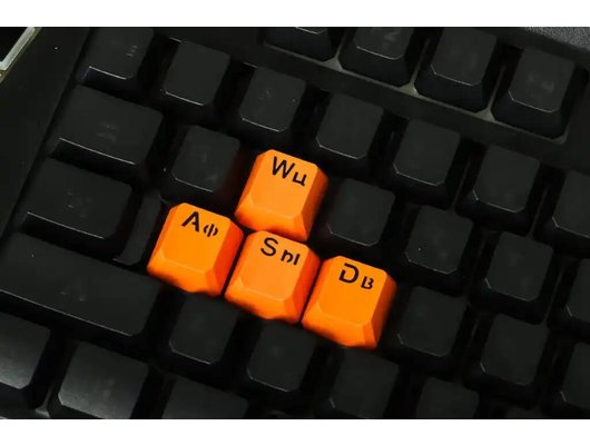 Клавиатура проводная игровая A4Tech Bloody B314 черный (подставка для запястий)